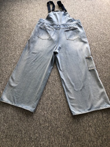 Ladies cider dungarees size - cider,