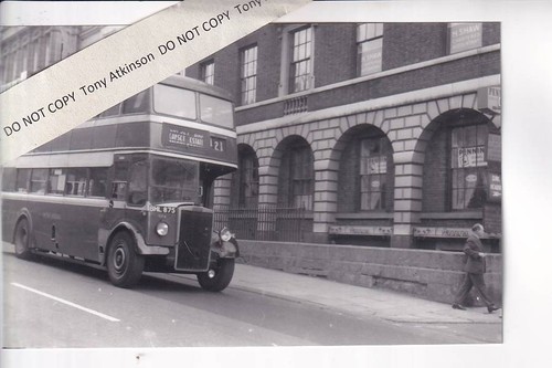 West riding all leyland - west,