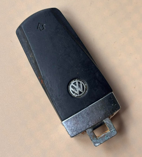 Genuine volkswagen button - vw,