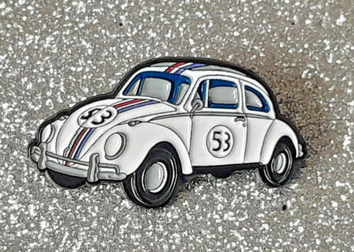 Herbie the love bug - the, brooch