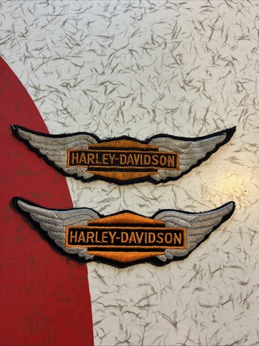 Harley davidson patches - harley,