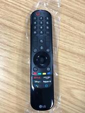 LG MR21GA Genuine Original TV Remote Control for 2021 OLED NANO QNED LED