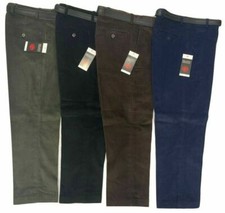 MENS CORDUROY CORD TROUSERS