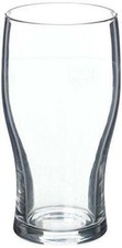 Tulip Pint Glass Real Pub