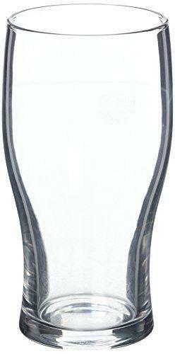 Tulip pint glass real pub - pint,