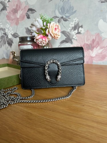 Gucci dionysus leather - gg,