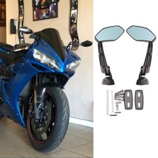 Motorcycle Rearview Mirrors
