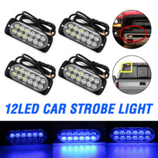 12led amber recovery - recovery, strobe