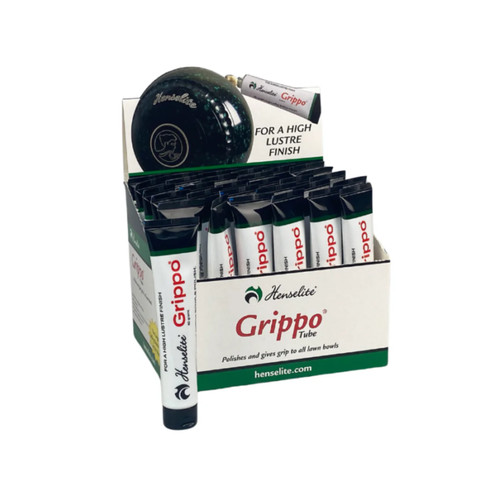 Henselite grippo tube - henselite,