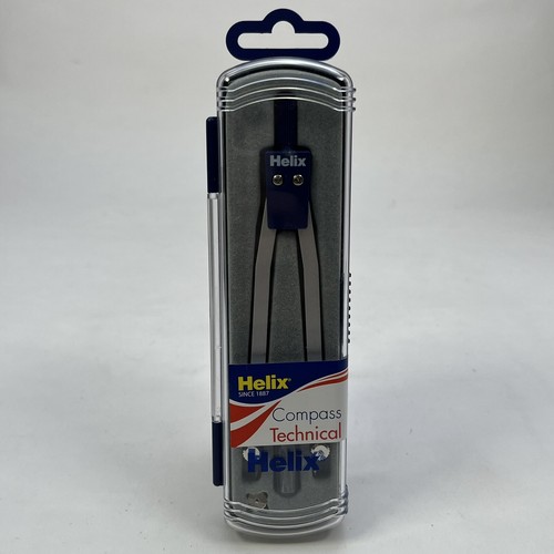 Metal compass helix technical - metal,