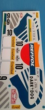 Decal seat cordoba - seat, wrc
