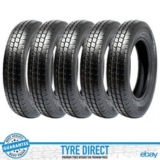 5X 175 13C HORSEBOX TYRES HIGH
