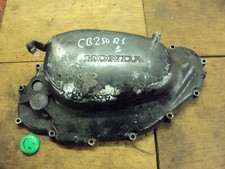 HONDA CB250RSD CB 250 RSD MOTORBIKE ENGINE CASING CLUTCH COVER PANEL
