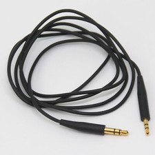 BOSE 3.5mm to 2.5mm Audio Cable Jack Male t Male Stereo Headphone Audio Aux 1.2M