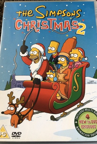 The simpsons christmas - -, 2