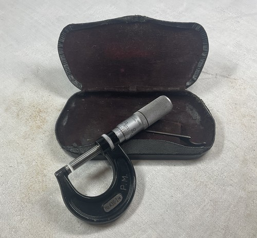 Starrett 436 micrometer - 436,