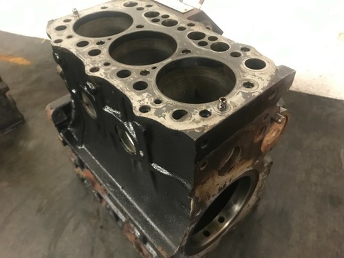Bare engine block perkins - bare,