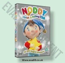 Noddy Catch a Falling Star DVD P&P Free
