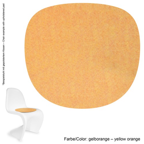Eco felt pad - , layer