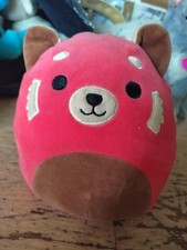 Squishmallows Cici Red Panda