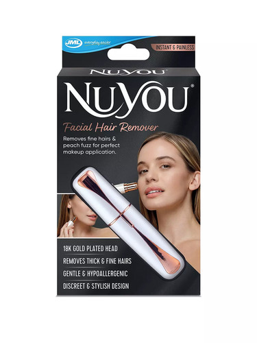 Nuyou facial hair - facial,