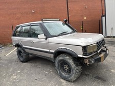 Landrover range rover P38 Off Roader Breaking All Parts Available