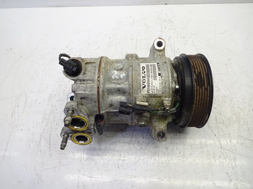Air conditioning compressor
