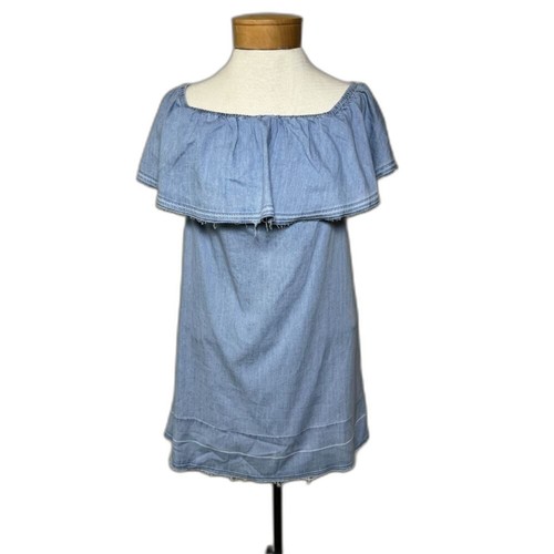 For all mankind off shoulder - mankind,