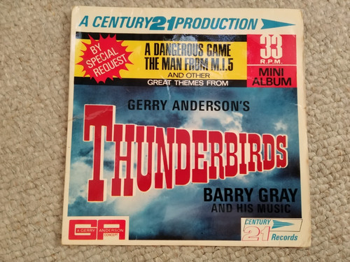 Barry gray great themes - great, from