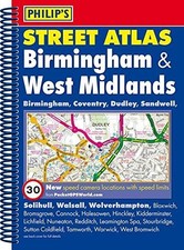Philip's Street Atlas