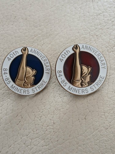 Pair miners strike - pair,