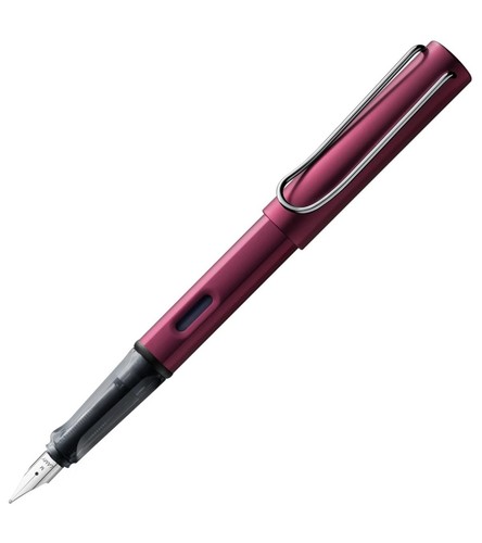 Lamy star medium nib - al-star,