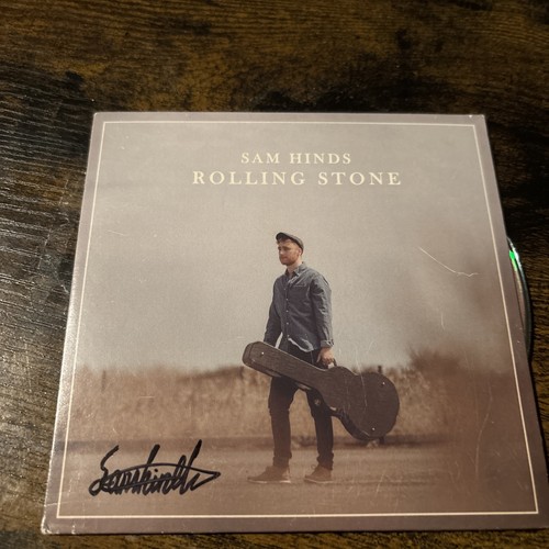 Sam hinds rolling stone - sam,