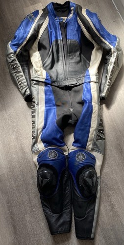 Yamaha dainese piece - by, 2-piece
