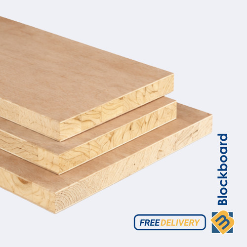 Blockboard sheets various - blockboard, |