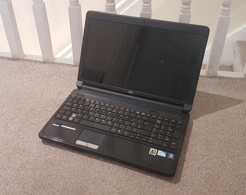 Fujitsu lifebook ah530 - fujitsu,