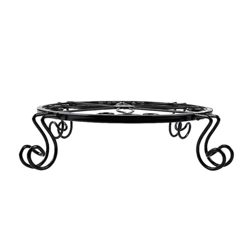 Pieces wrought iron plant - pieces,