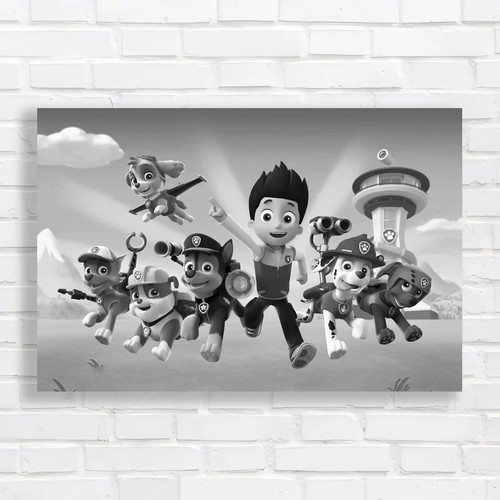 Paw patrol group adventure - paw,