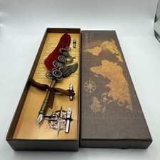 Steam Punk Calligraphy Kit