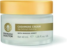 Manuka Doctor Cashmere Cream Honey Cream fresh 40 milliliters