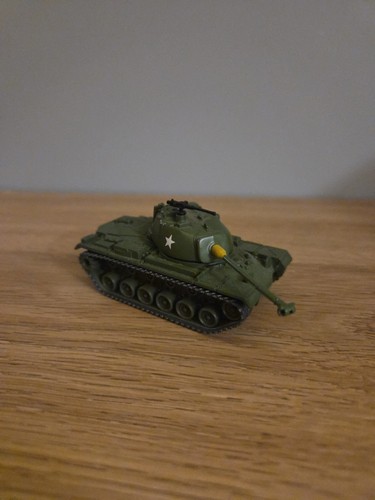 Corgi m48 army patton tank - us,