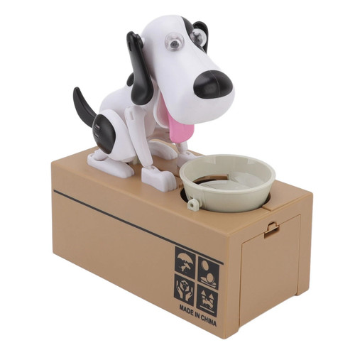 Dog money box small innovative - dog,