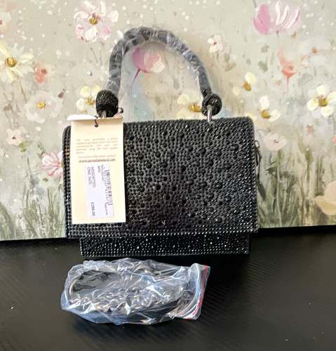 James lakeland black faux - james,