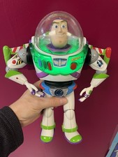 Buzz Lightyear Action Figure with Utility Belt Toy Story Collection - RARE