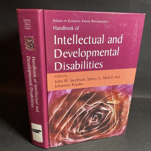 Handbook intellectual - of, &