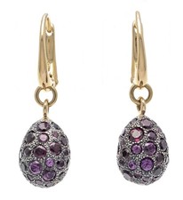 Pomellato tabou earrings - pomellato,