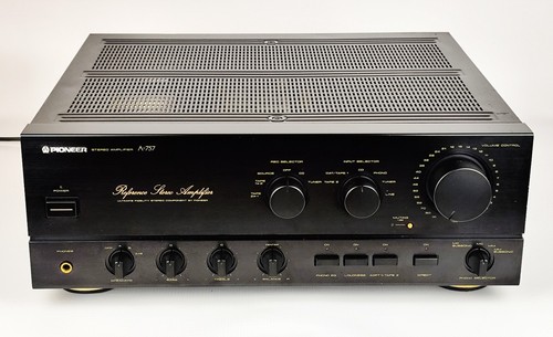 Pioneer 757 reference - pioneer,