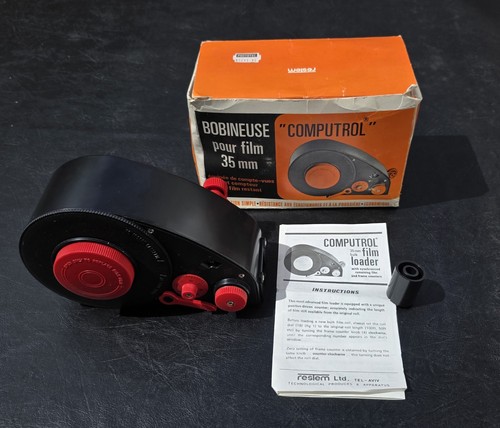 Vintage computrol 35mm - vintage, bulk