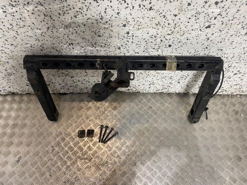 Audi hatch tow bar - 12-17,