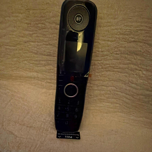 Cordless home phone - cordless,